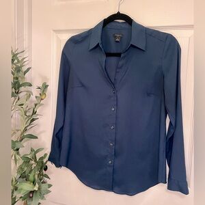 Ann Taylor | Button Down Blouse